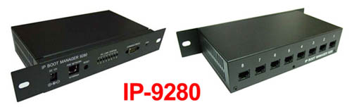 IP BOOT MANAGER 9280