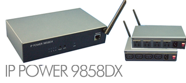 IP POWER 9858DX